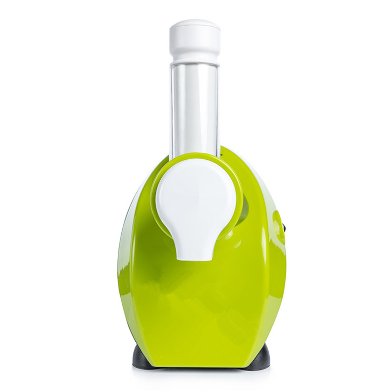 HIC-1001 استفاده خانگی از GS CE RoHS LFGB CB دارای گواهی دسر منجمد بستنی ساز توت موز انبه