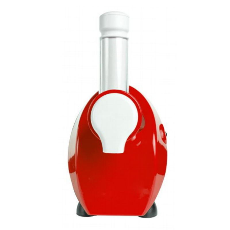 HIC-1001 استفاده خانگی از GS CE RoHS LFGB CB دارای گواهی دسر منجمد بستنی ساز توت موز انبه