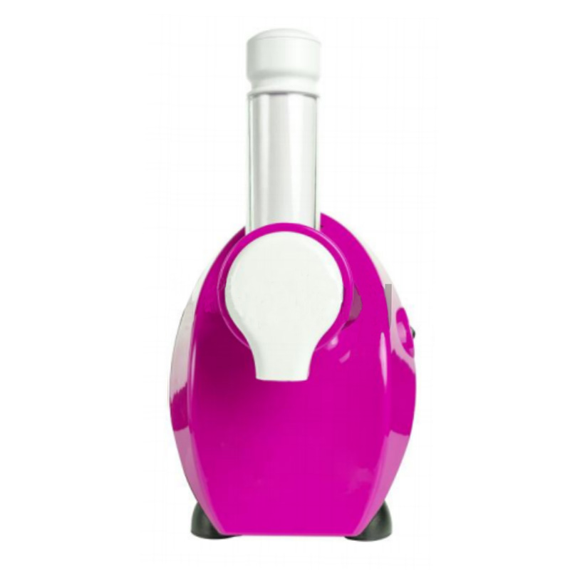 HIC-1001 استفاده خانگی از GS CE RoHS LFGB CB دارای گواهی دسر منجمد بستنی ساز توت موز انبه